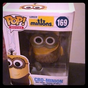 Pop! Minions Vinyl Figure